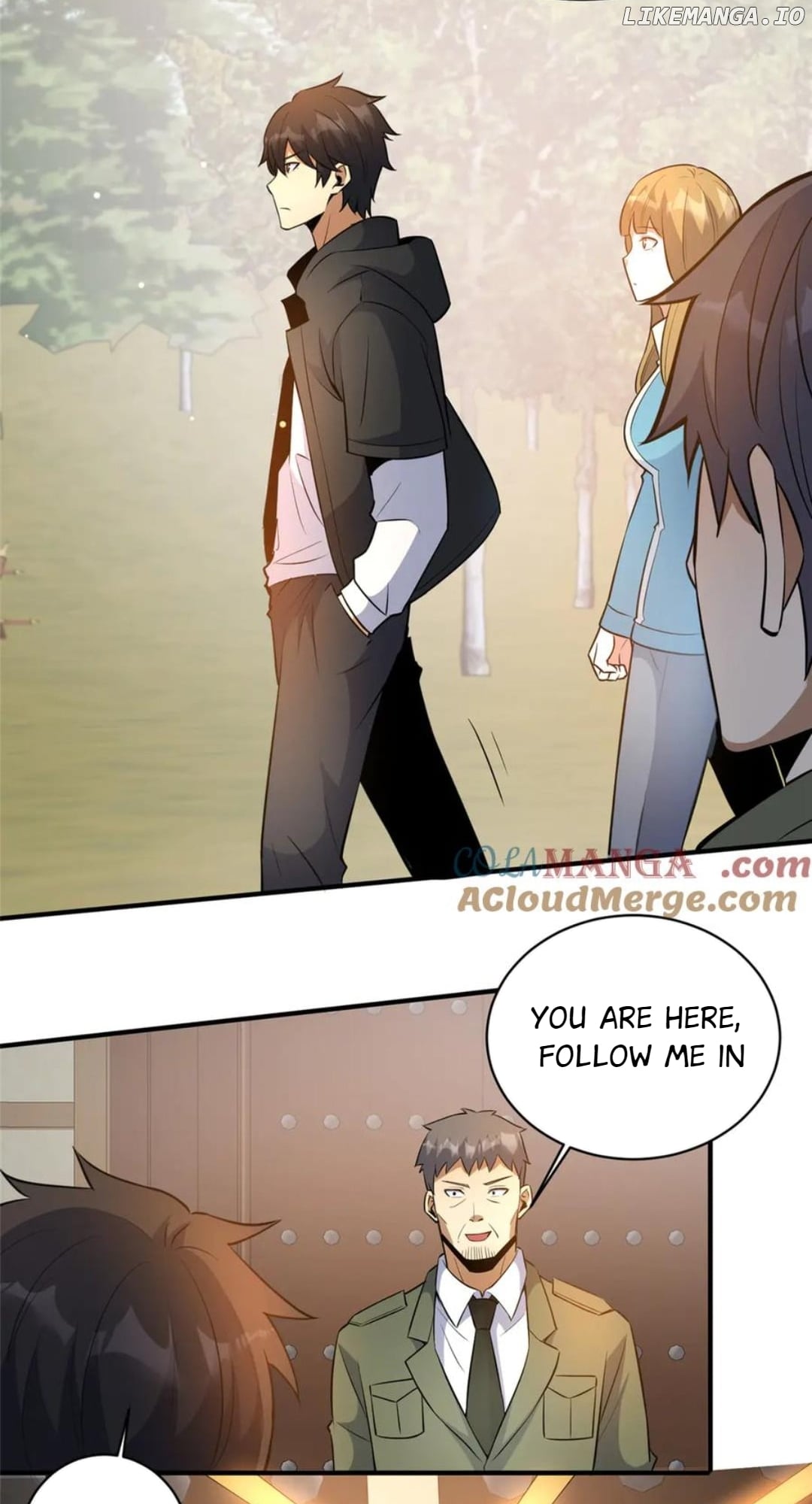 Divine Urban God Chapter 251 - page 31